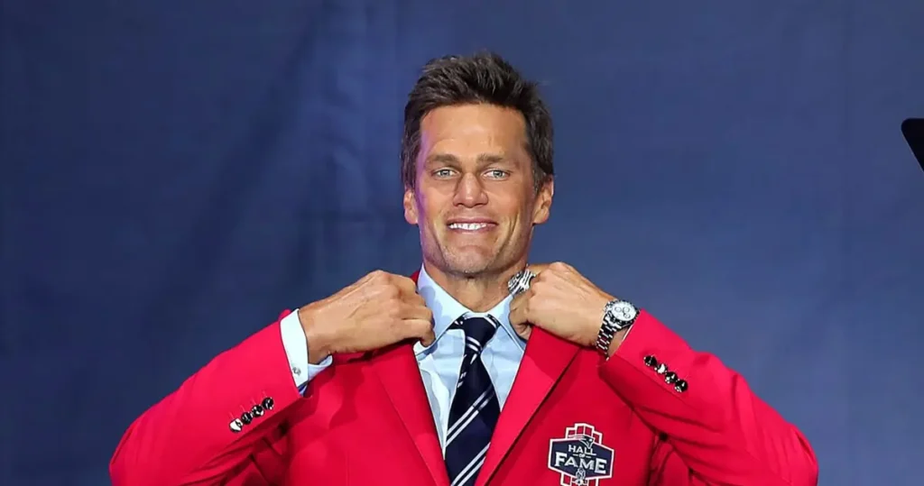 El nuevo terreno de juego de Tom Brady: de la NFL a la pasarela de Gucci
