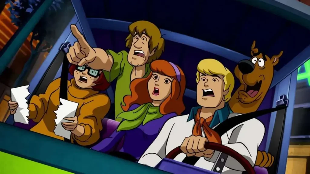 ¡De manteles largos! Scooby-Doo salta al mundo del anime con una producción en Japón