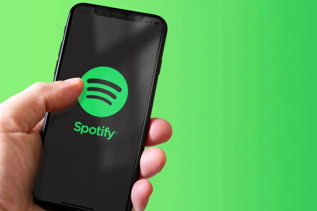 Spotify. Foto: Marca
