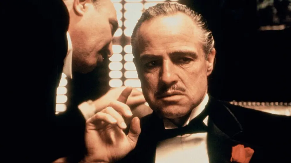 Anuncian una nueva novela de “El Padrino” El Padrino. Foto: Netflix
