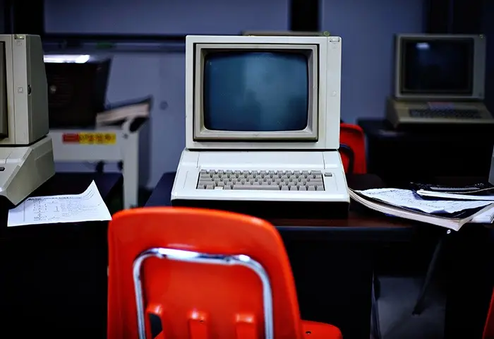 Así puedes revivir un computador de hace 10 años que ya no sirve Computadora antigua. Foto: AVG Antivirus