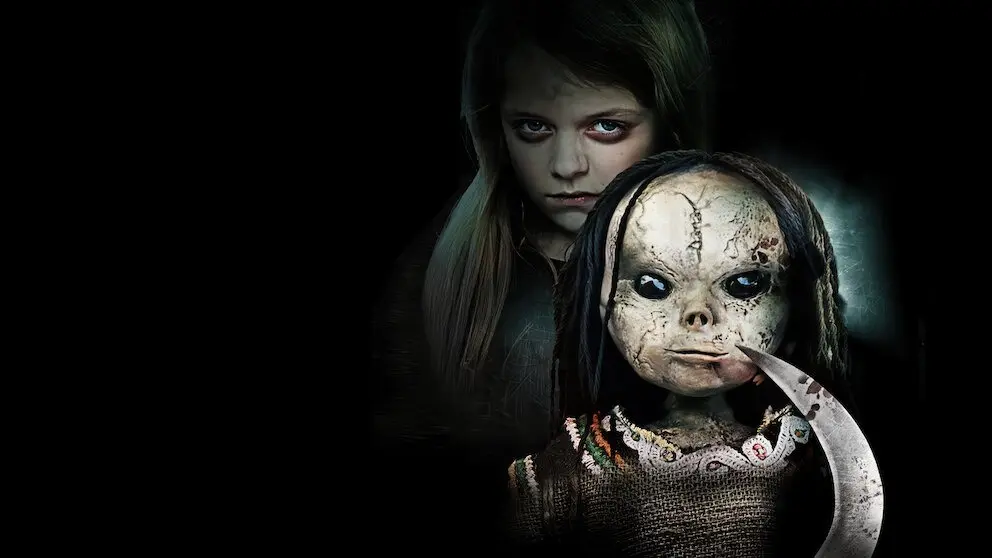 Muñeca “poseída” y Tikal: la película de terror en Netflix que relaciona a Guatemala con una historia escalofriante La Muñeca del Mal en Netflix. Foto: Netflix