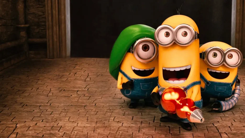 El misterio de los Minions: por qué no existen versiones femeninas Minions. Foto: Netflix