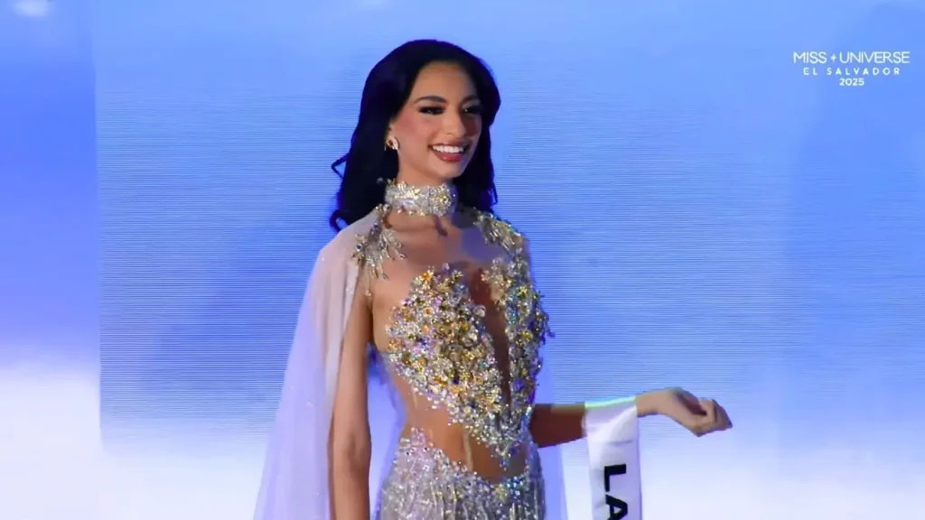 Miss Universo El Salvador 2025 toma acciones legales contra su exmaquillista Giulia Zanoni, Miss Universo El Salvador 2025