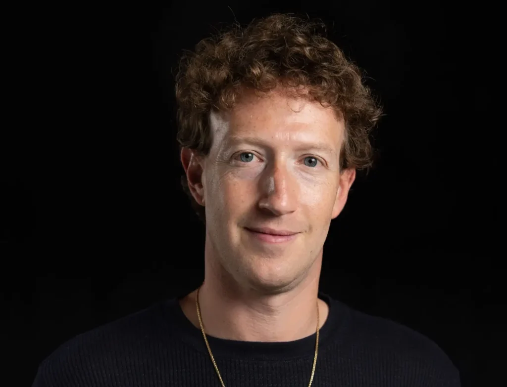 Mark Zuckerberg. Foto: Meta.com