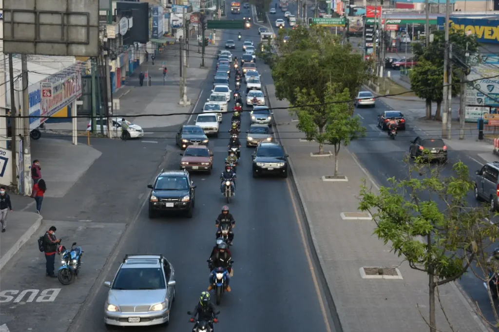 ¿Hasta cuándo se puede pagar el Impuesto de Circulación 2026 sin multa? Tránsito. Foto: Departamento de Tránsito de la Policía Nacional Civil