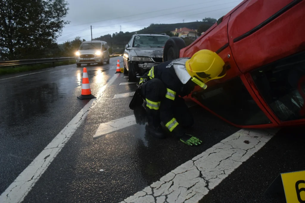 ¡Atención! Estos son los puntos con más accidentes en la capital