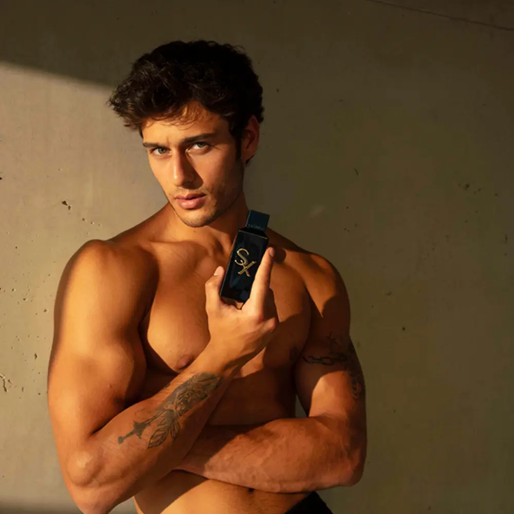 Seduction X: La nueva fragancia de Banderas que redefine el arte de seducir Seduction X: la nueva fragancia de Banderas que redefine el arte de seducir
