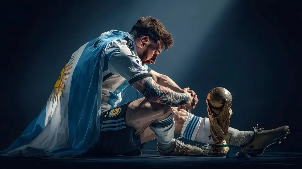 Lionel Messi hace historia: Guinness World Records oficializa sus nuevos hitos mundiales
