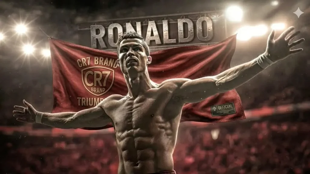 Cristiano Ronaldo hace historia: el primer jugador en anotar en seis mundiales consecutivos