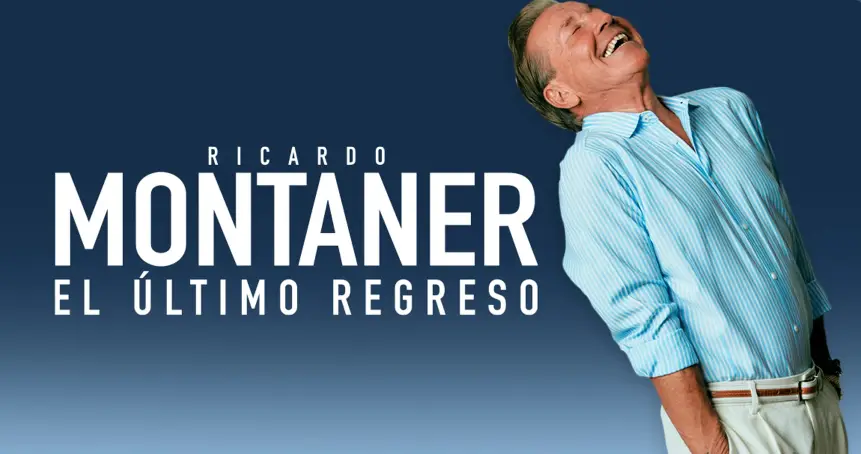 Ricardo Montaner regresa a Guatemala con una noche para volver a sentir Ricardo Montaner