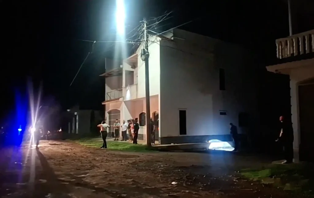 Ataque armado deja siete heridos, entre ellos varios menores, en Monjas, Jalapa