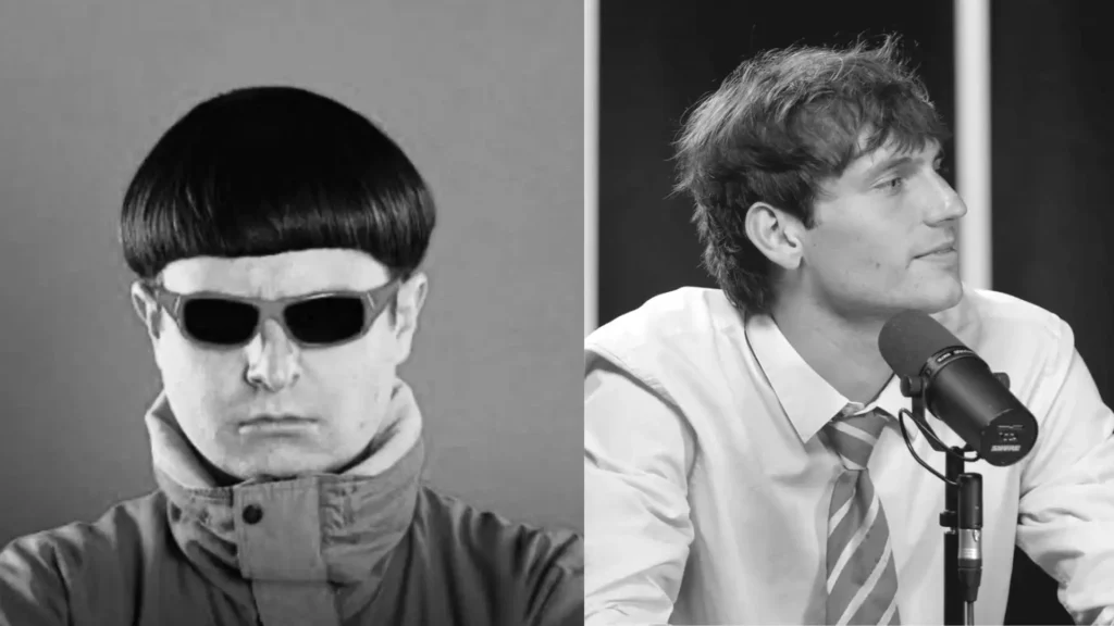Fallece el cantante Oliver Tree y Gaspi en accidente aéreo en Brasil Fallecen Oliver Tree y Gaspi tras accidente en Brasil. Foto: Redes sociales