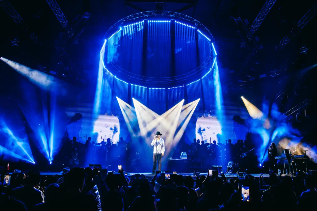 Noche inolvidable: Eden Muñoz conquista el corazón de los guatemaltecos