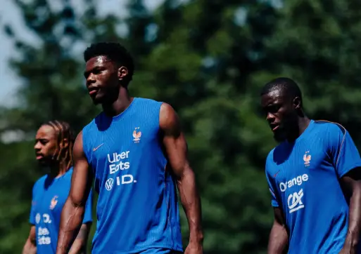Francia y Argentina debutan en el Mundial