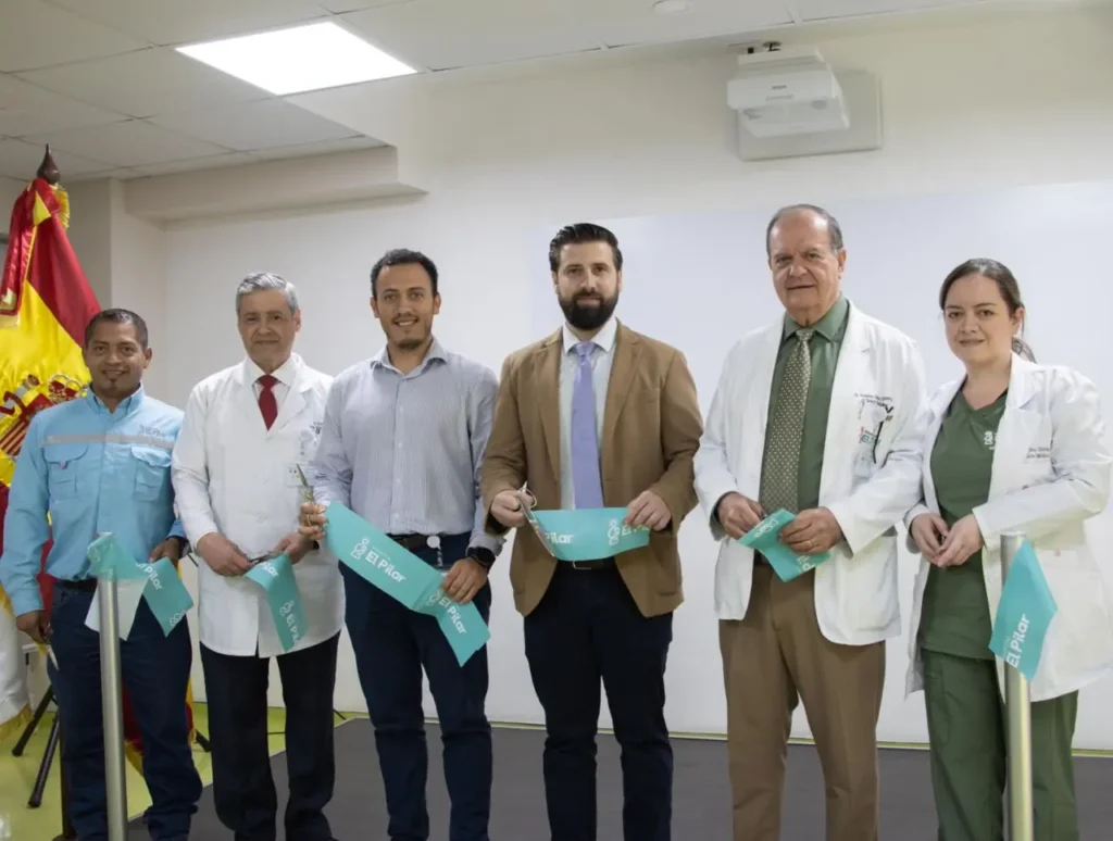 Hospital El Pilar moderniza su Unidad de Cuidados Intensivos Pediátricos con tecnología de última generación