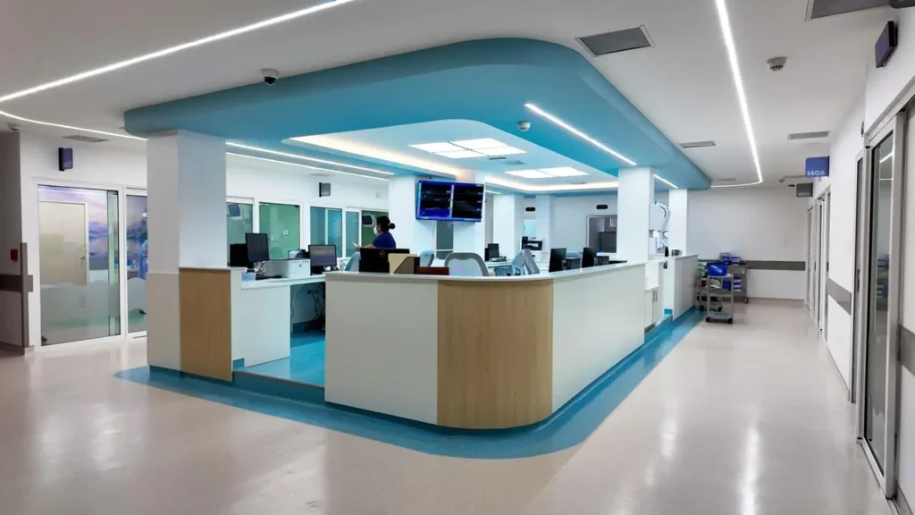 Hospital El Pilar