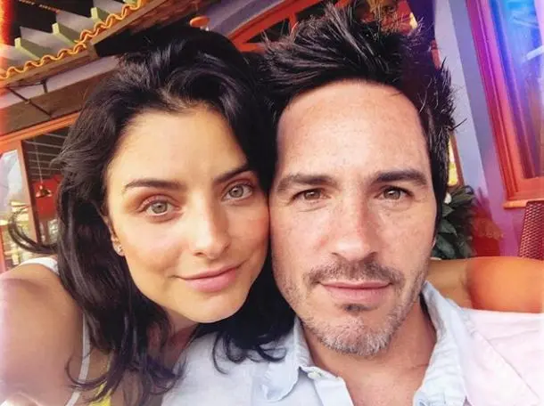 Aislinn Derbez y Mauricio Ochmann se sinceran tras seis años de separación: Un reencuentro cargado de emoción