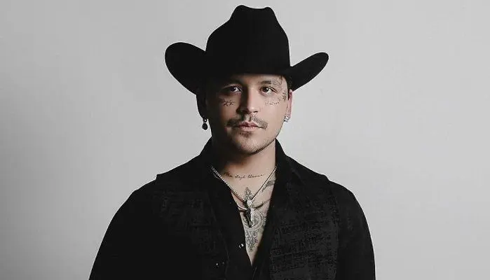 Christian Nodal pierde batalla legal por su marca y se queda sin nombre artístico