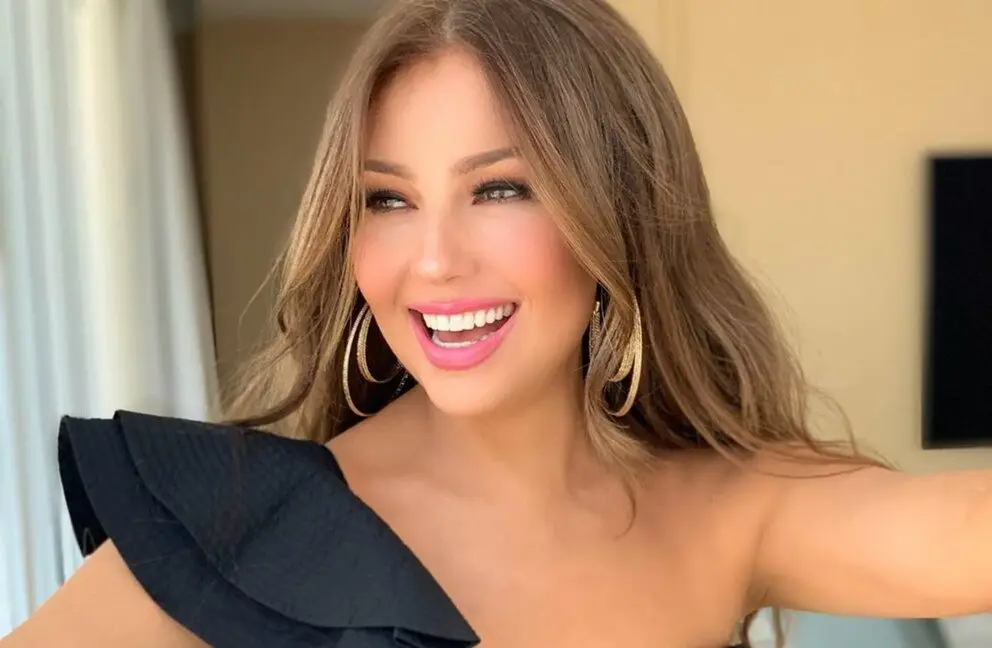 ¿Bebé en camino? Thalía rompe el silencio y sorprende con inesperada confesión tras rumores de divorcio Thalía