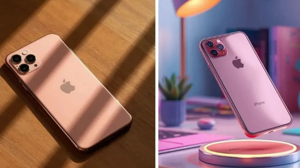 iPhone 18 Barbie Foto: Diario del Istmo