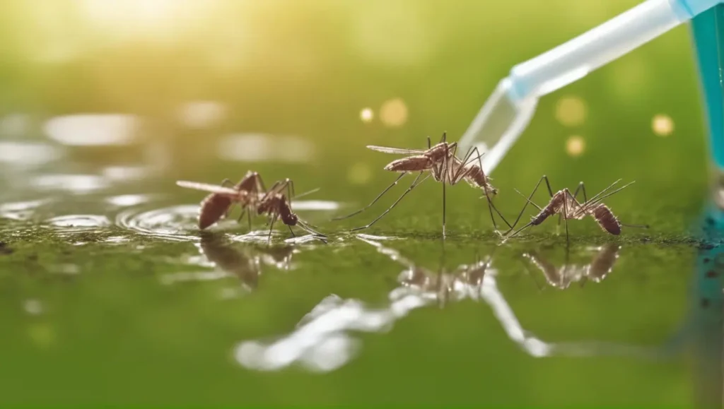 ¿Qué insecticida sirve para alejar a los mosquitos? Estas son las opciones naturales más efectivas Mosquitos. Foto: Infobae