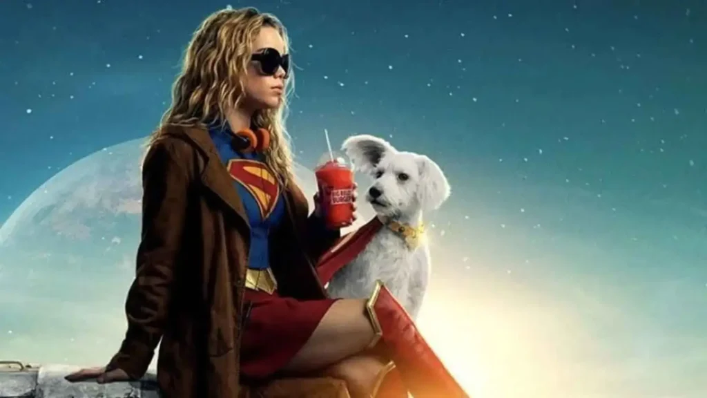 Supergirl. Foto: Exitoina.