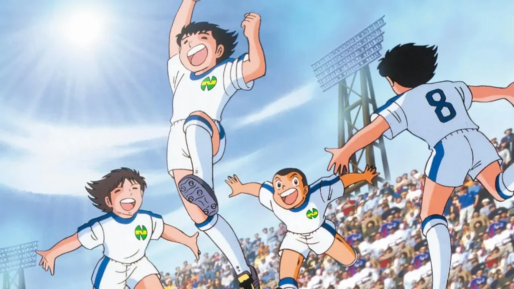 Más allá del Mundial: los 4 animes de fútbol que marcaron a toda una generación Captain Tsubasa. Foto: espinof