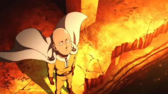 ‘One-Punch Man’ temporada 3: fracaso para algunos fans, éxito para sus creadores One Punch Man. Crédito: Espinof