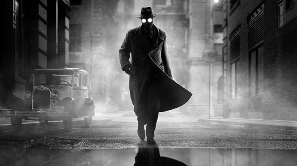 Spider-Noir. Foto:_ micropsiacine