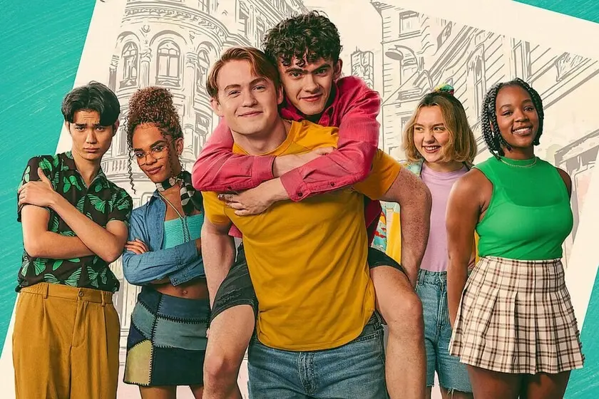 ‘Heartstopper Forever’: el emotivo adiós de Nick y Charlie ya tiene tráiler Heartspopper. Foto: Netflix