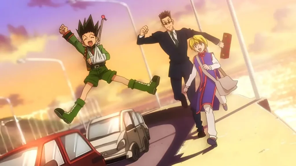 La larga espera llega a su fin: Hunter x Hunter está de vuelta. Foto: Espinof