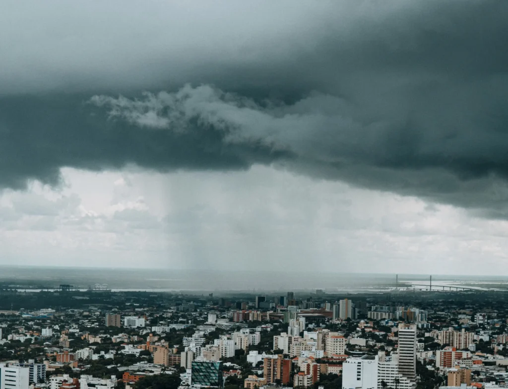 Pronóstico del clima en Ciudad de Guatemala: Martes 23 de junio