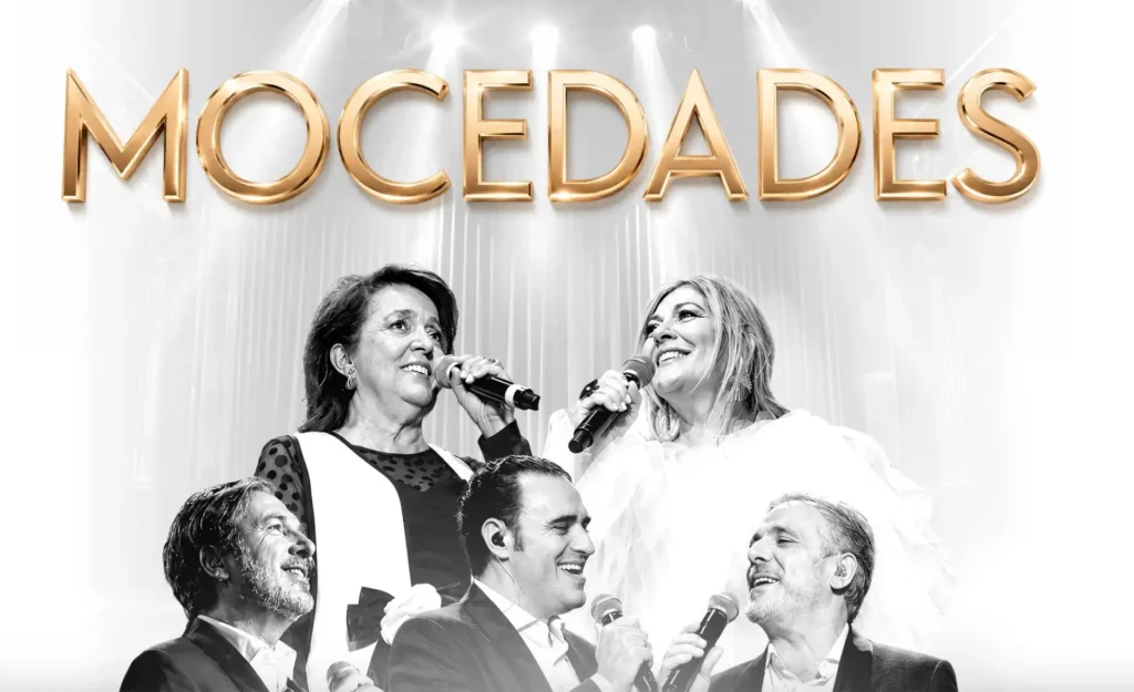 Mocedades ofrecerá una noche inolvidable en el Teatro Nacional