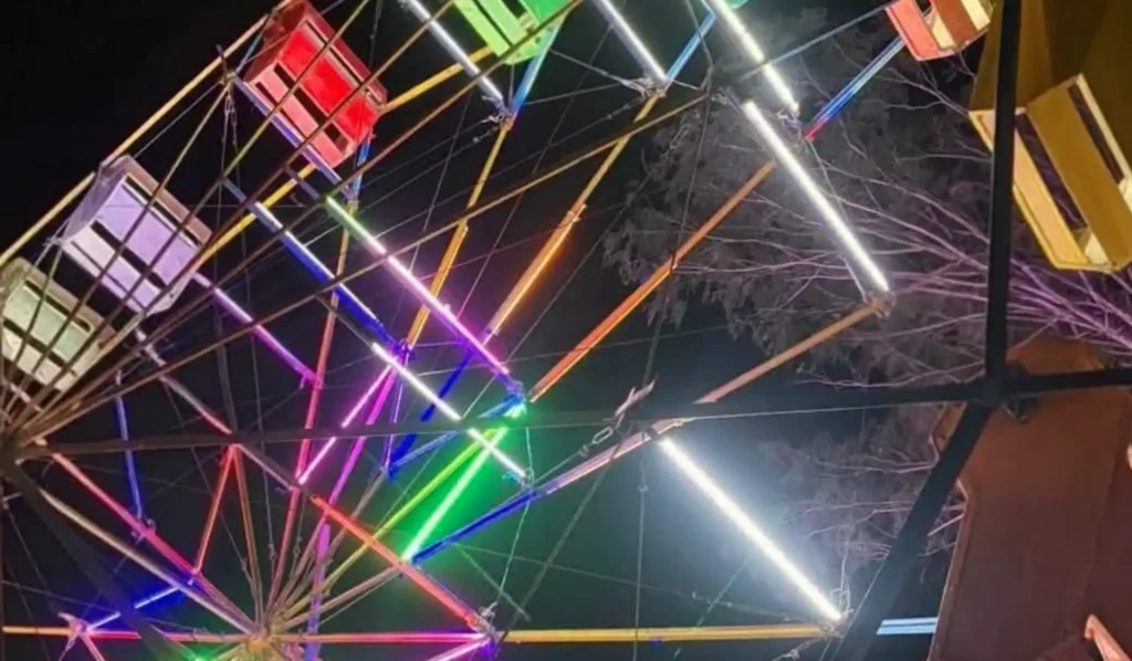 Niño de 9 años muere al caer de un juego mecánico en una feria de Jutiapa