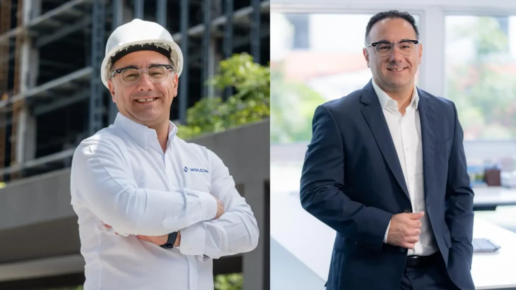 Holcim nombra a Marcelo Arrieta como nuevo CEO para Guatemala, El Salvador y Nicaragua