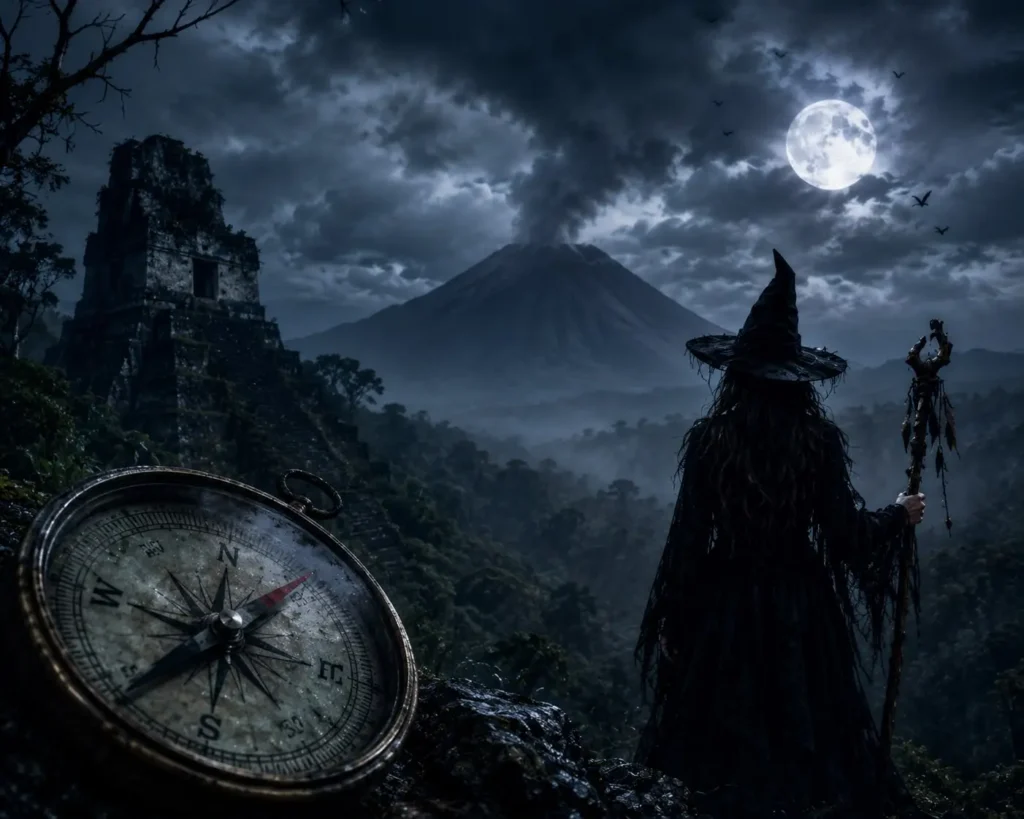 ¿Existen zonas de Guatemala donde las brújulas fallan? Esto es lo que se sabe ¿Existen zonas de Guatemala donde las brújulas fallan? Esto es lo que se sabe
