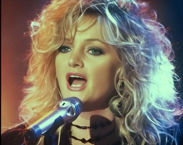 Adiós a una leyenda: El mundo de la música llora a Bonnie Tyler