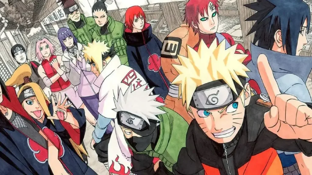 Masashi Kishimoto rompe el silencio sobre el live action de ‘Naruto’ Naruto. Foto: Espinof