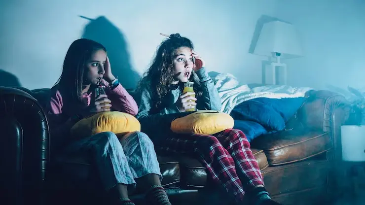 La película de terror venezolana que terminó censurada antes de despegar Cinta de terror. Foto: Magnific