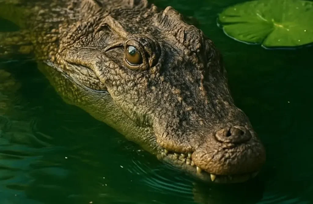 El secreto prehistórico de los cocodrilos: cómo sobreviven congelados en los lagos