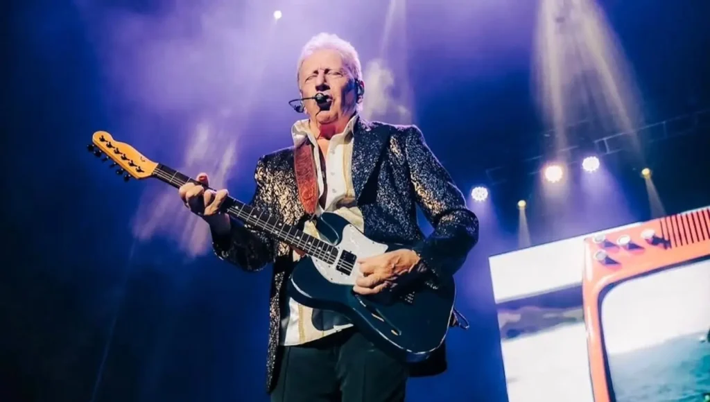 Air Supply regresa a Guatemala para celebrar 50 años de historia musical
