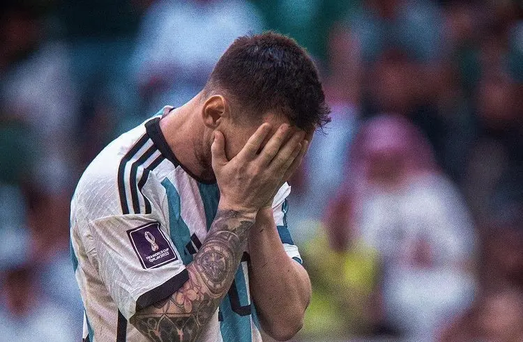 Lionel Messi anuncia su retiro de la Selección de Argentina