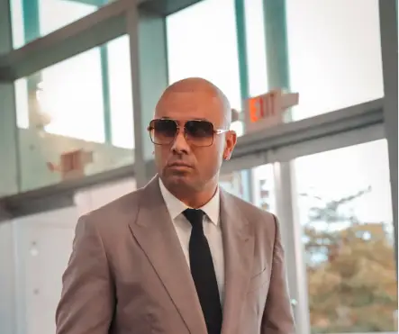 Wisin lleva el reguetón a las aulas con su nueva ‘Universidad del Perreo’ Wisin. Foto: RRSS