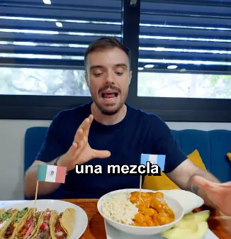 ¡Pepián contra tacos! Guatemala entra al Mundial de Comidas de Ibai Llanos ¡Pepián contra tacos! Guatemala entra al Mundial de Comidas de Ibai Llanos