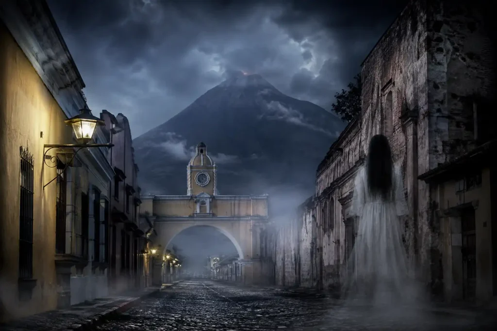 ¿Existen realmente lugares embrujados en Guatemala?