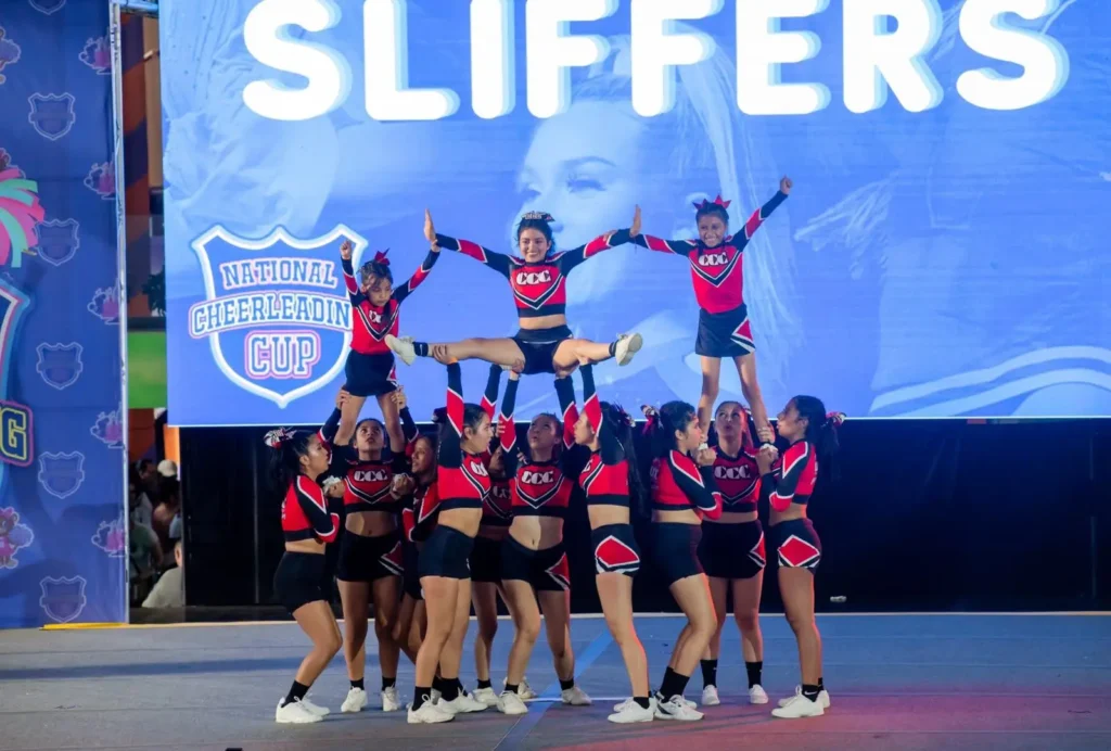 Más de 500 atletas se preparan para el gran encuentro del cheerleading y la danza en Guatemala