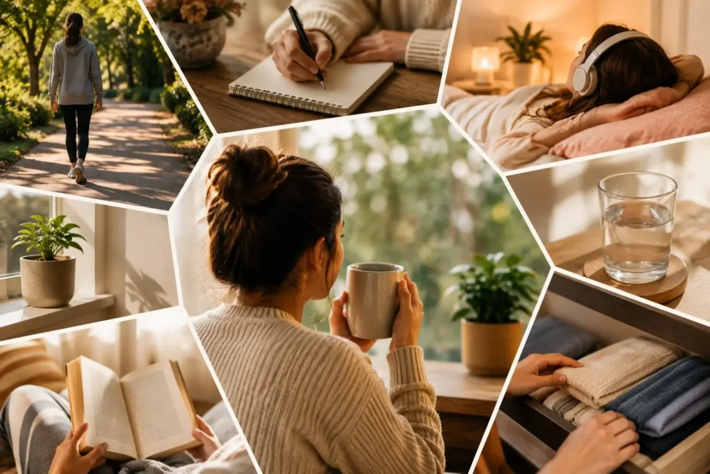 10 cosas que puedes hacer en 10 minutos para sentirte mejor 10 cosas que puedes hacer en 10 minutos para sentirte mejor