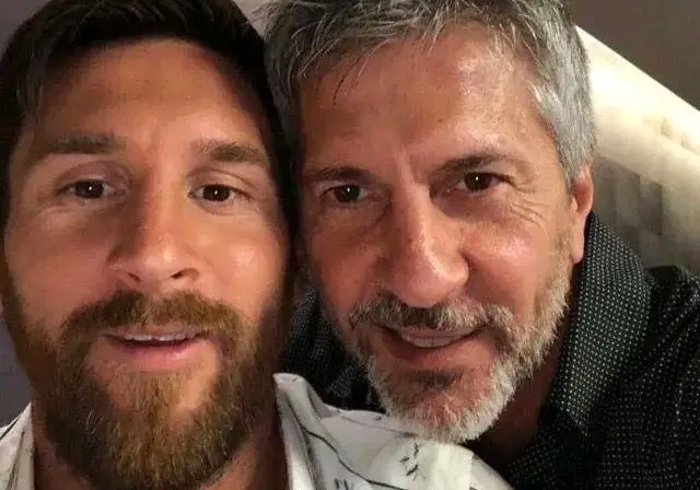 Fallece Jorge Messi, padre y pilar de Lionel Messi, a los 68 años