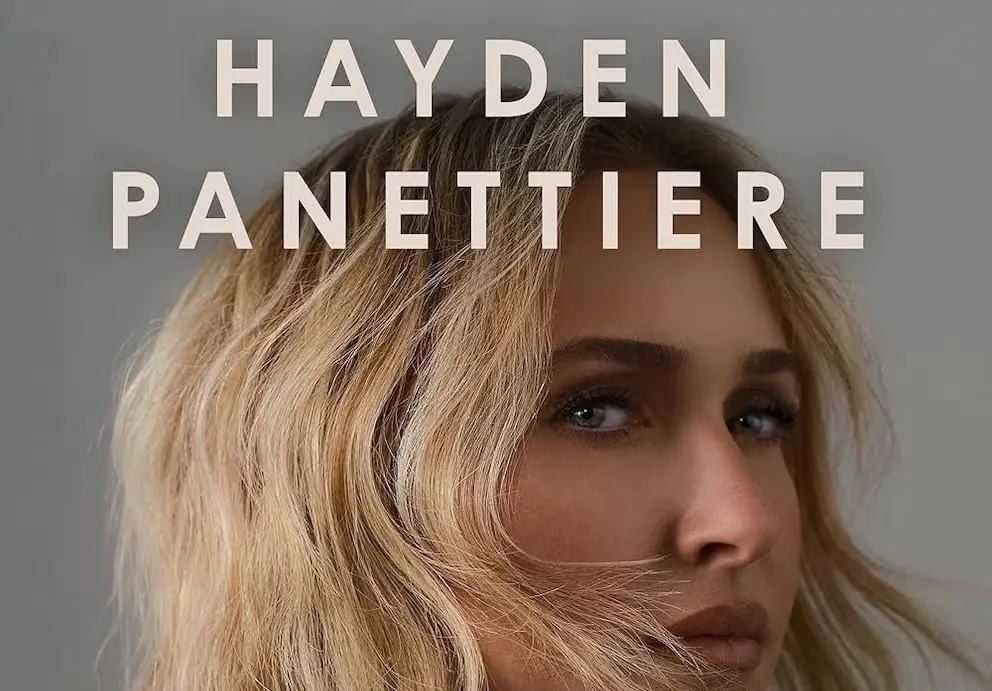 Hayden Panettiere y sus 5 confesiones más impactantes sobre abuso y adicción Libro de Panettiere. Foto: Grand Central Publishing